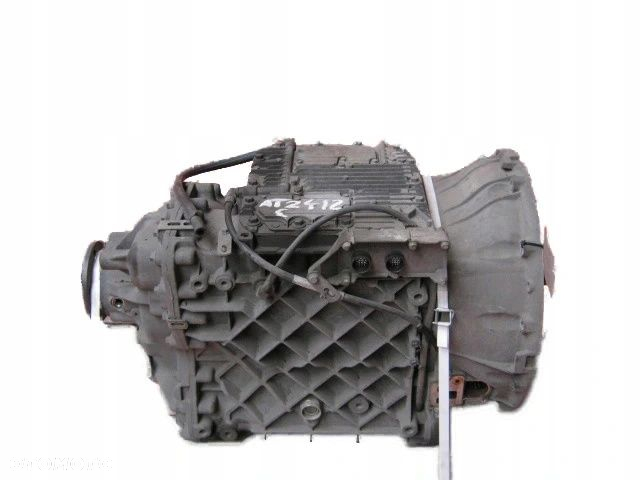 RENAULT MAGNUM DXI SKRZYNIA BIEGÓW I-SHIFT AT2412D - 2