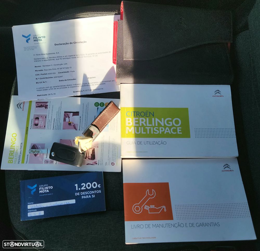 Citroën Berlingo 1.6 BlueHDi XTR - 11