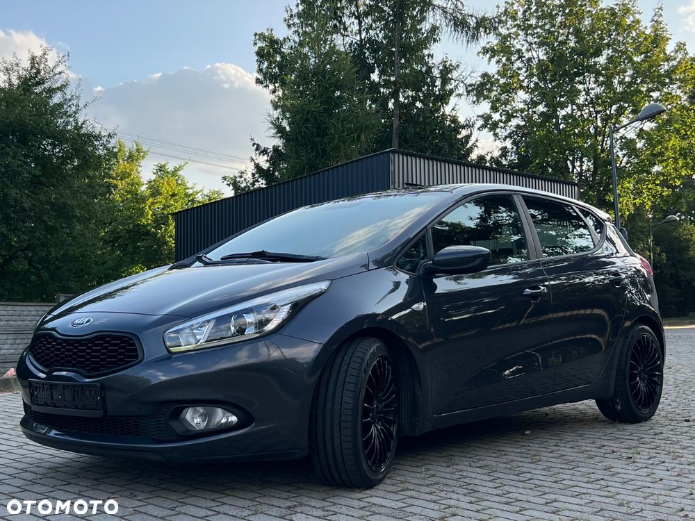 Kia Ceed 1.4 XL - 8