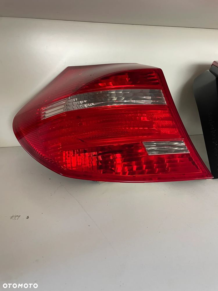 bmw e87 lift tył tylnie lampy lampa oryginał - 5