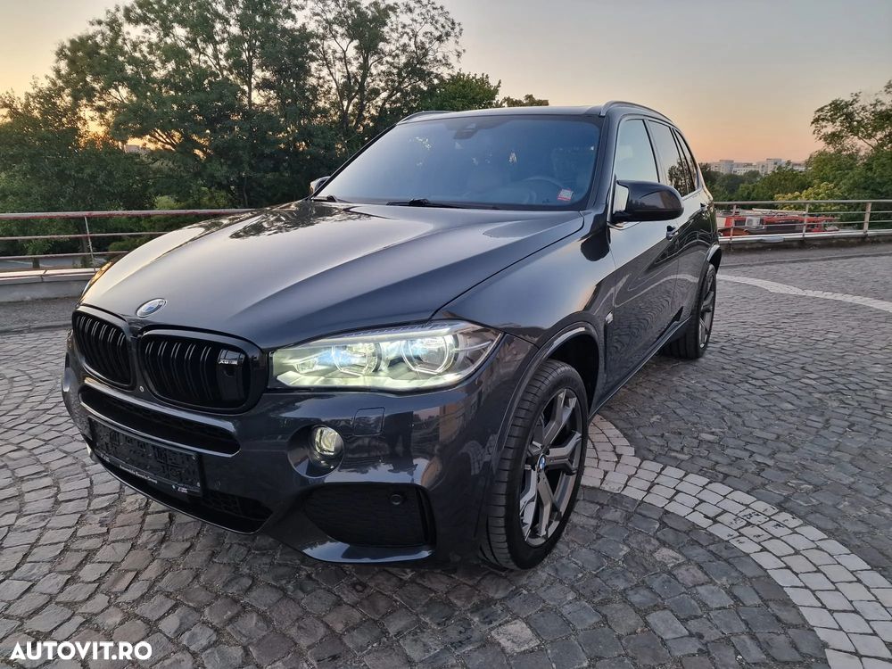 BMW X5 xDrive40d - 2