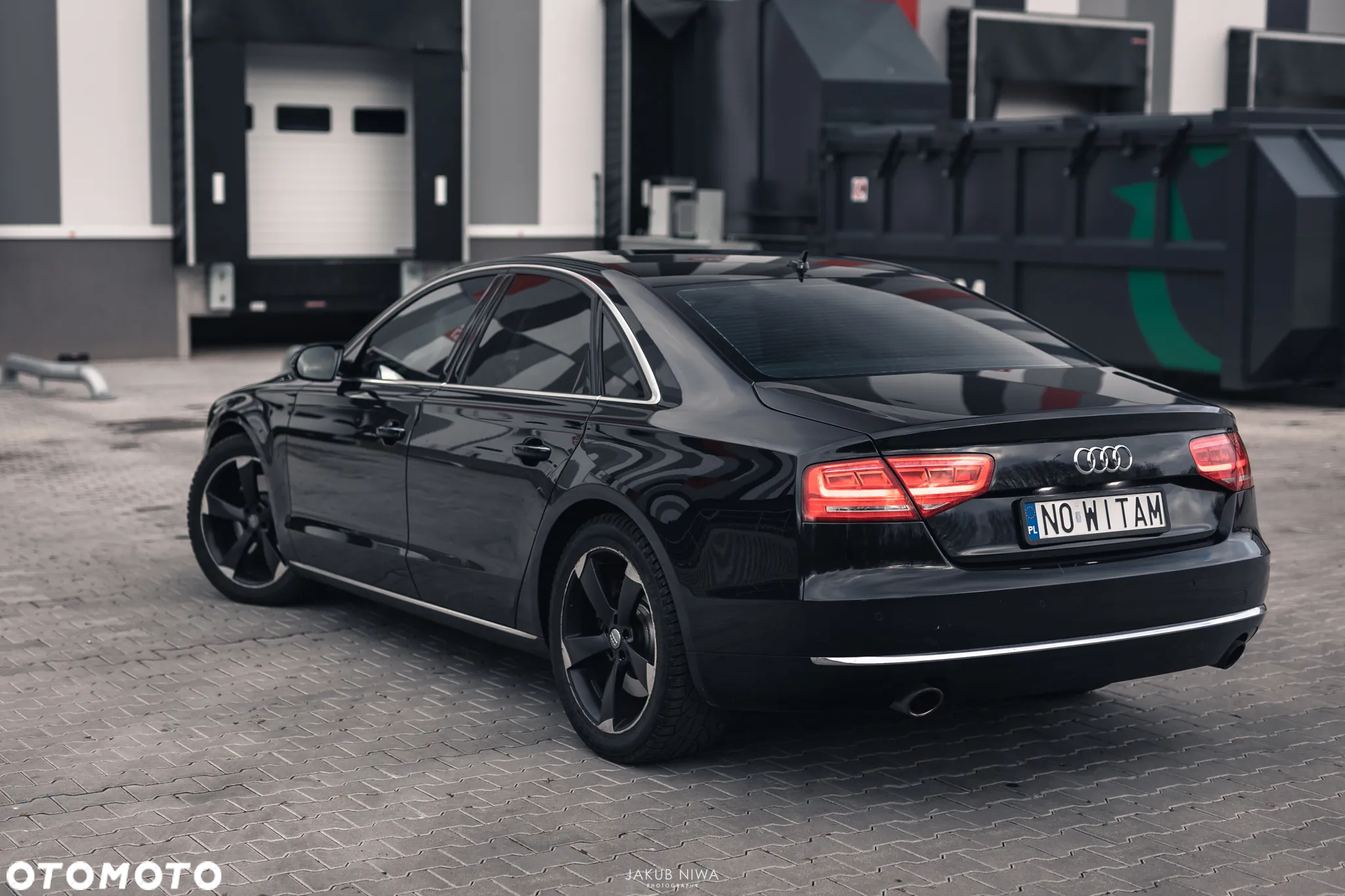 Audi A8 4.2 TDI DPF quattro tiptronic - 8