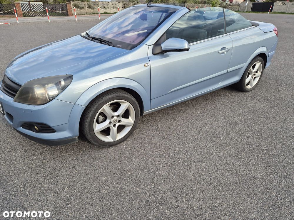 Opel Astra 1.8 Edition - 4