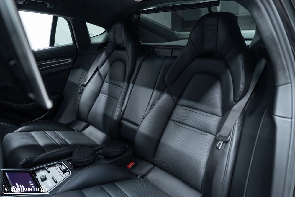 Porsche Panamera Turbo S E-Hybrid - 55