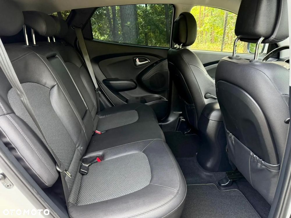 Hyundai ix35 1.6 2WD blue Style - 18