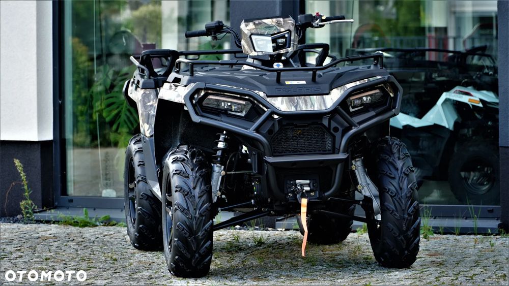 Polaris Sportsman - 14