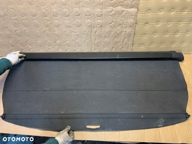 HONDA CR-V IV ROLETA BAGAŻNIKA 12-17 r ORYGINAŁ PÓŁKA OSŁONA BAGŻNIKA 1 - 2