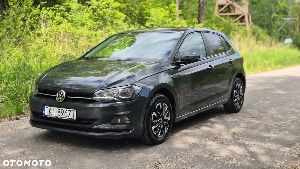 Volkswagen Polo 1.6 TDI SCR Trendline - 23