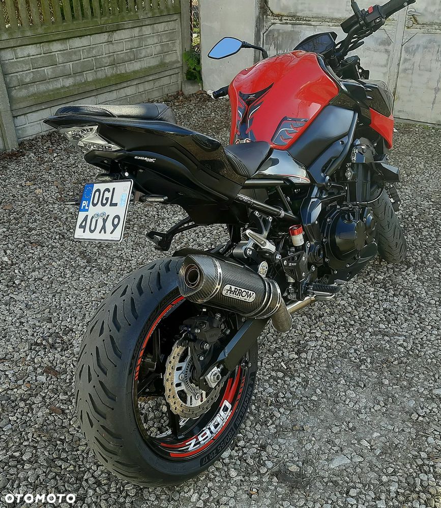 Kawasaki Z 900 - 5