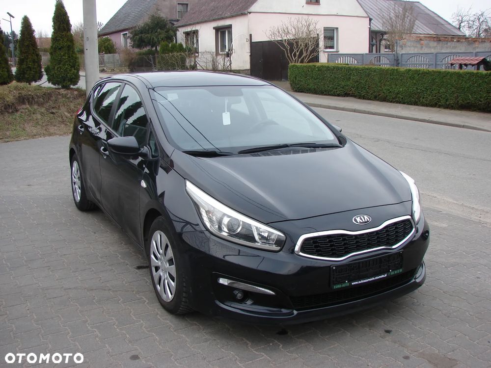 Kia Ceed 1.6 CRDi M - 2