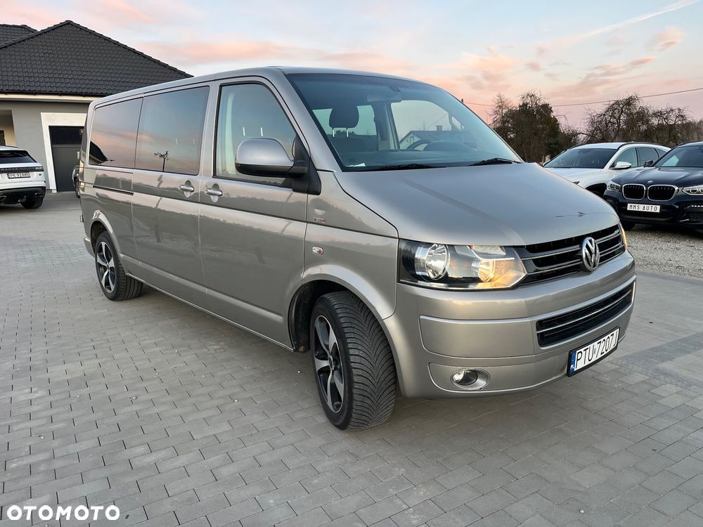 Volkswagen Transporter - 2
