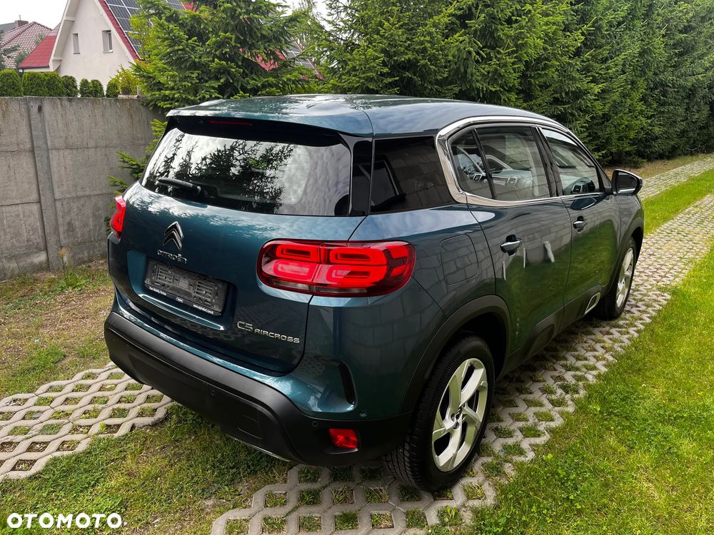 Citroën C5 Aircross 1.5 BlueHDi Plus EAT8 - 17