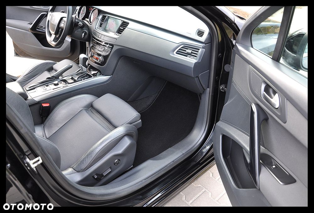 Peugeot 508 HDi 160 Automatik Allure - 24