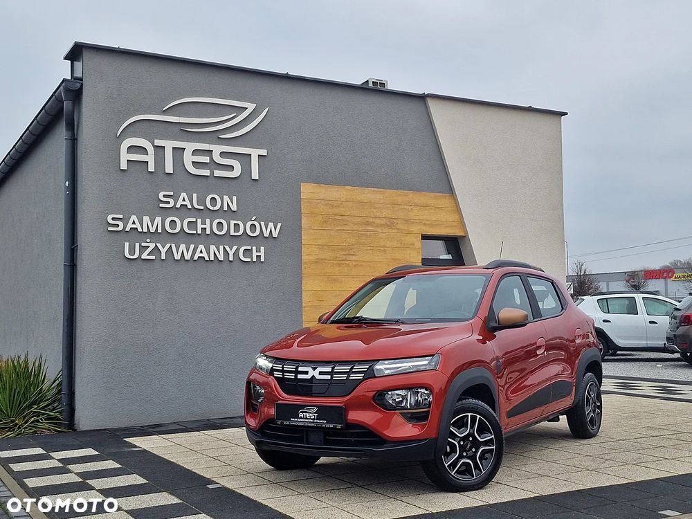 Dacia Spring Electric 65 Expression - 1