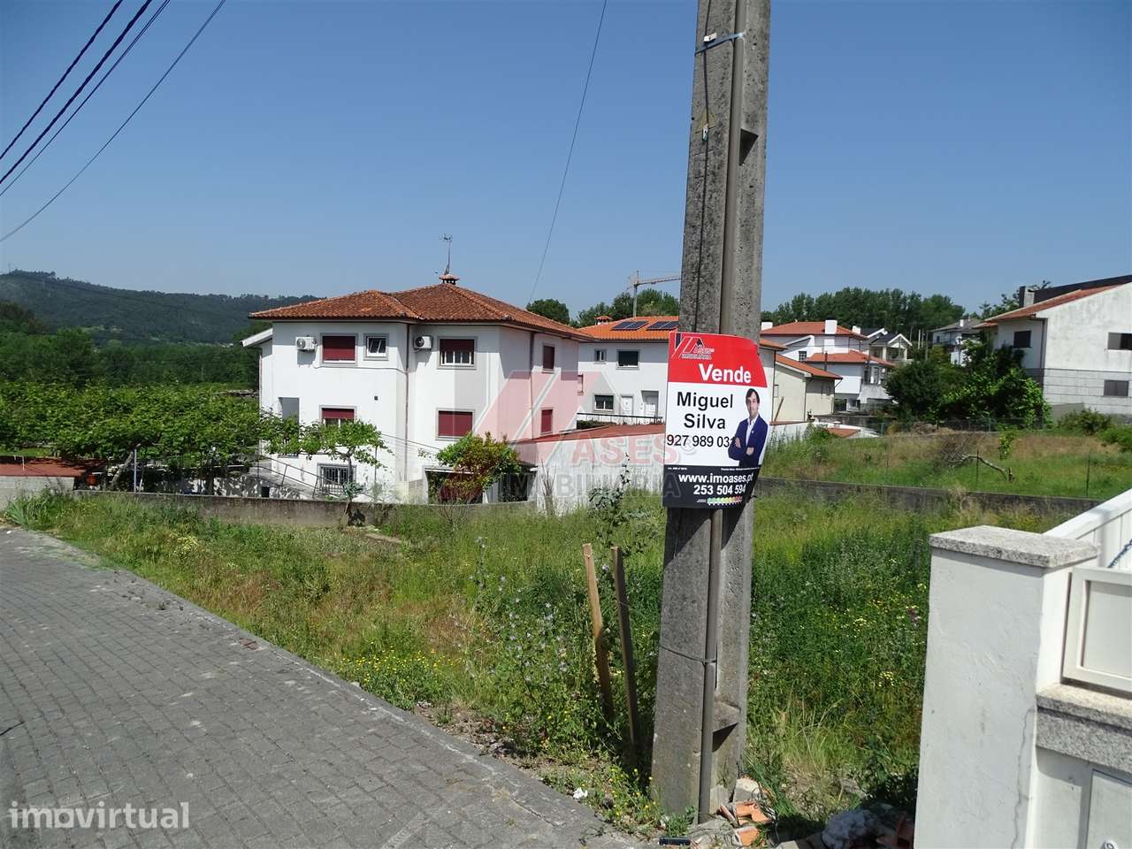 LOTE URBANO COM ÓTIMA LOCALIZAÇÃO! - Grande imagem: 5/8