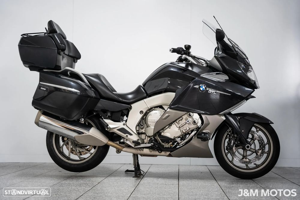 BMW K 1600 GTL - 4