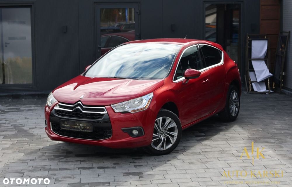 Citroën DS4 VTi 120 SoChic - 7