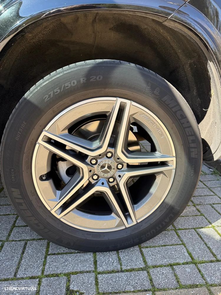 Mercedes-Benz GLE 300 d 4Matic - 16