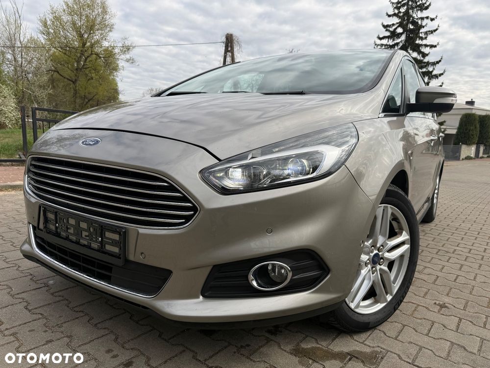 Ford S-Max 2.0 TDCi 4WD Titanium PowerShift - 3