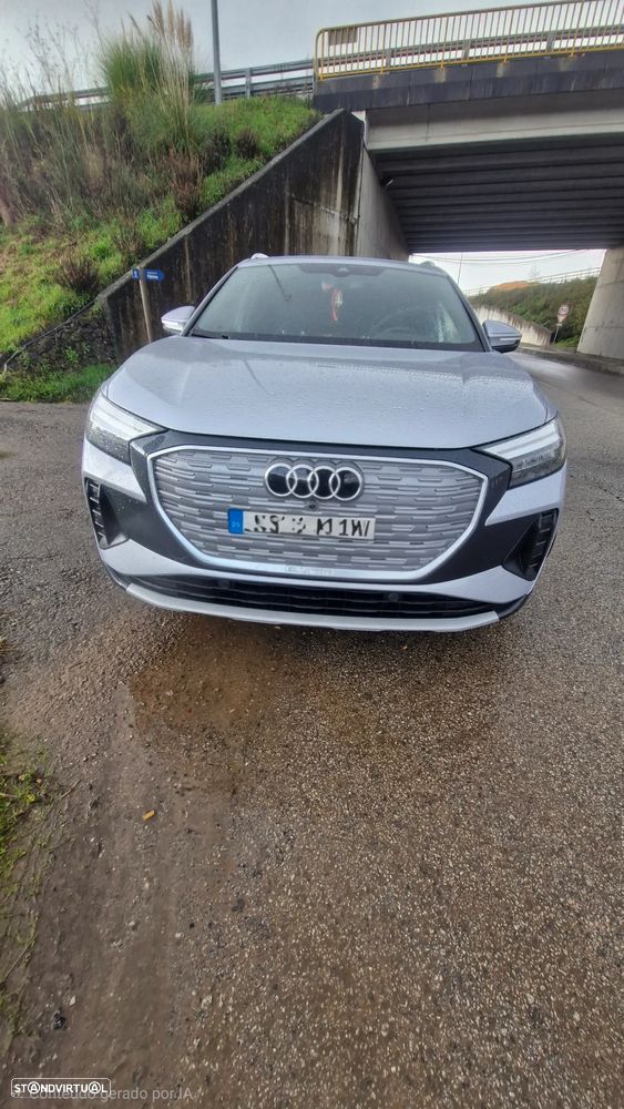 Audi Q4 e-tron 40 82 kWH - 1