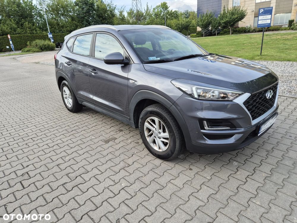 Hyundai Tucson 1.6 GDi Comfort 2WD - 4