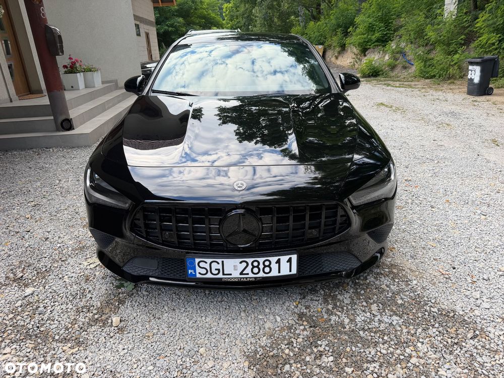 Mercedes-Benz CLA 200 d Edition 1 8G-DCT - 3