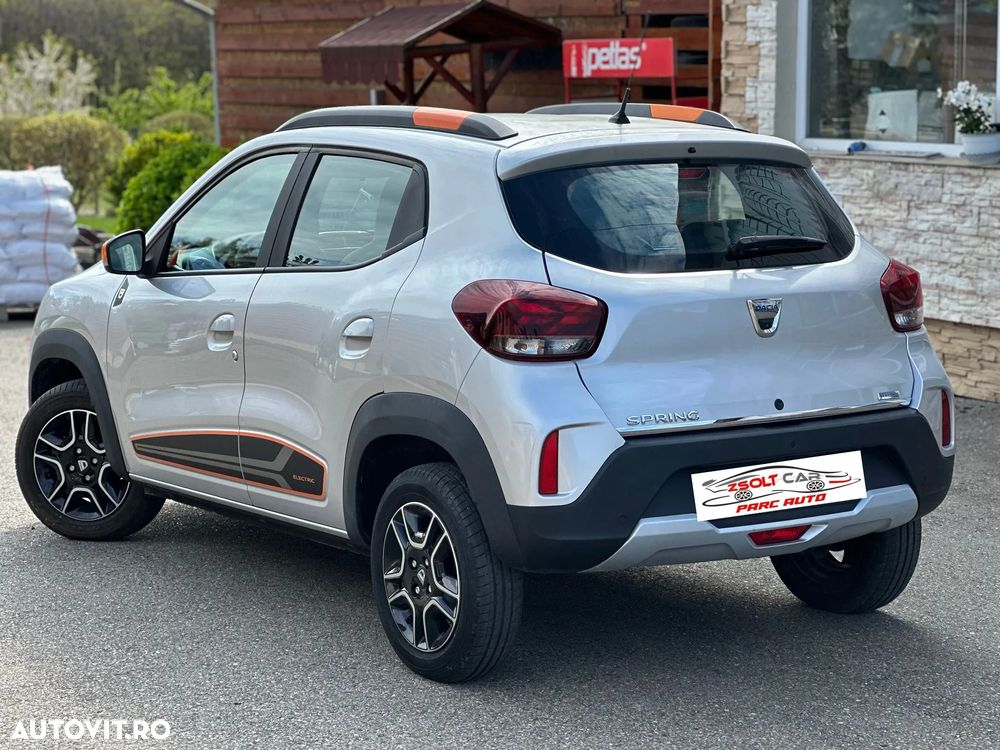 Dacia Spring Comfort Plus - 3