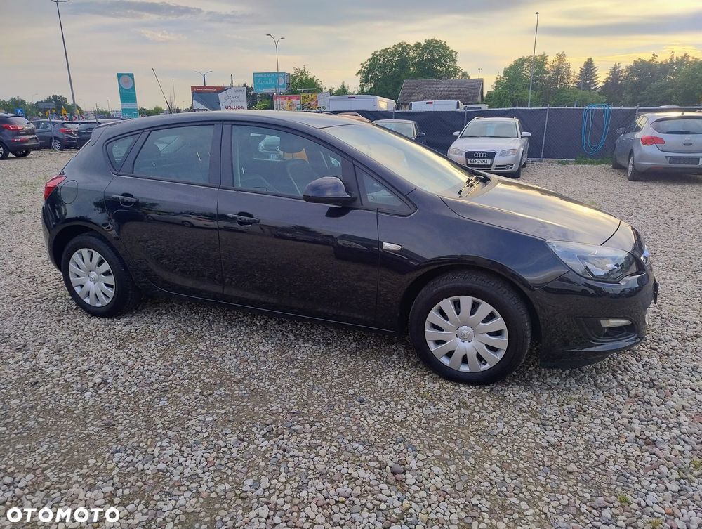 Opel Astra 1.6 Active - 6