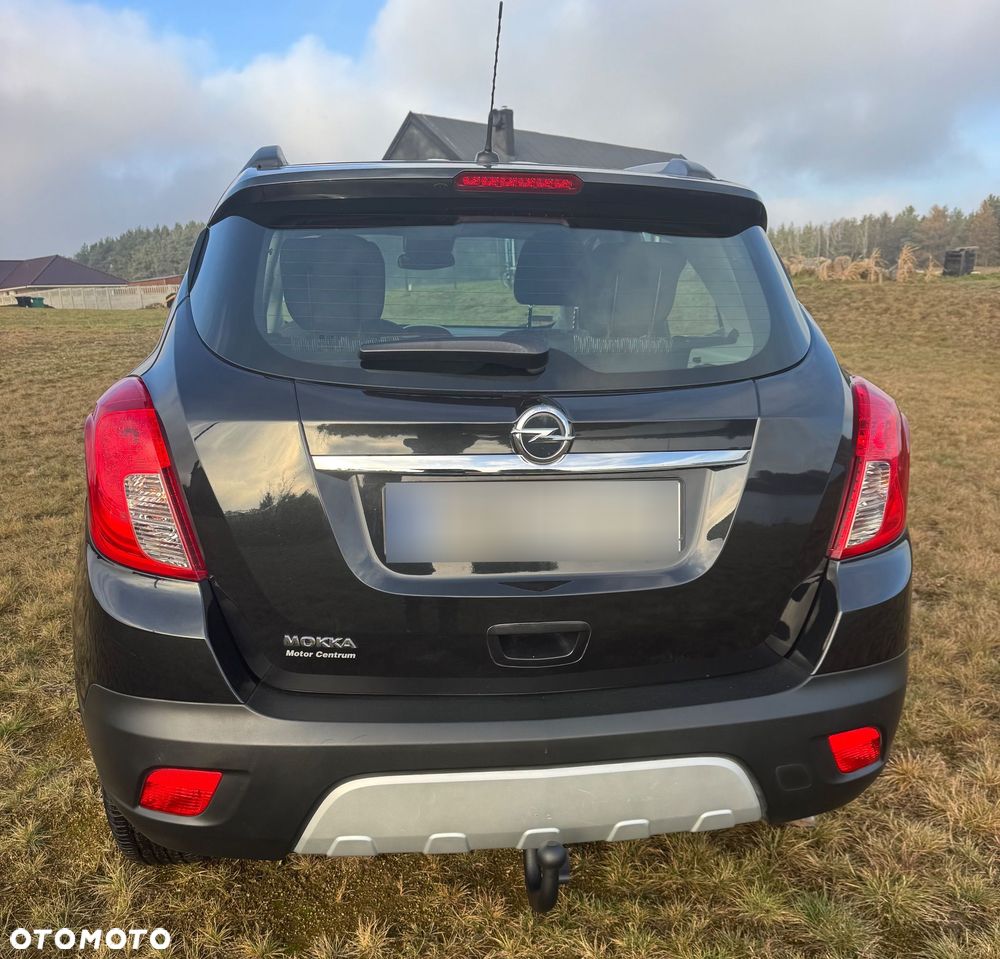 Opel Mokka 1.6 Active S&S - 6