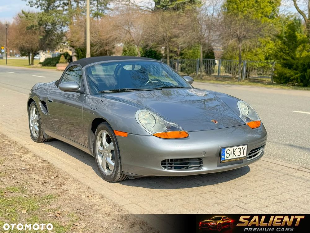 Porsche Boxster 2.7 - 25