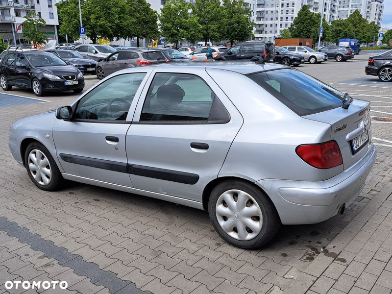 Citroën Xsara 2.0 HDi Exclusive - 3