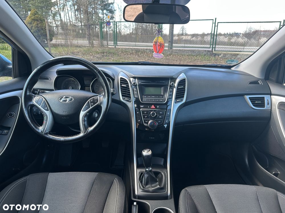 Hyundai i30 1.4 CRDi Trend - 20