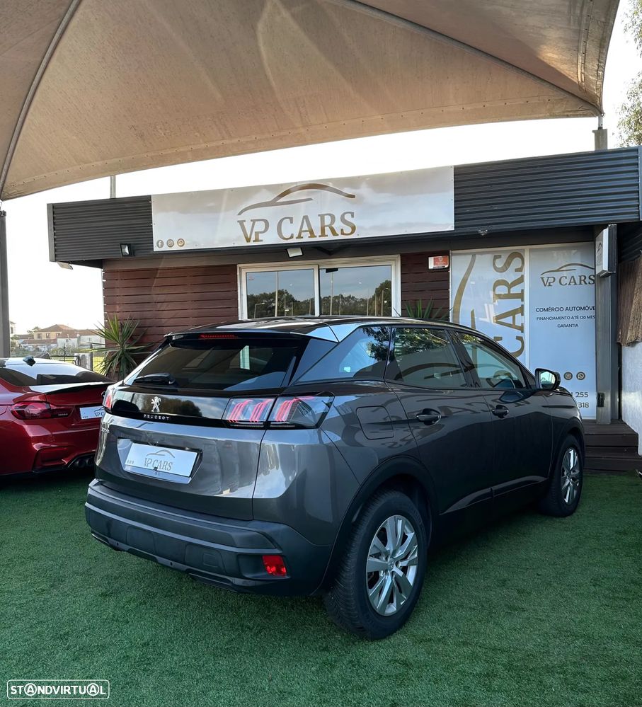 Peugeot 3008 1.5 BlueHDi GT Line EAT8 - 15