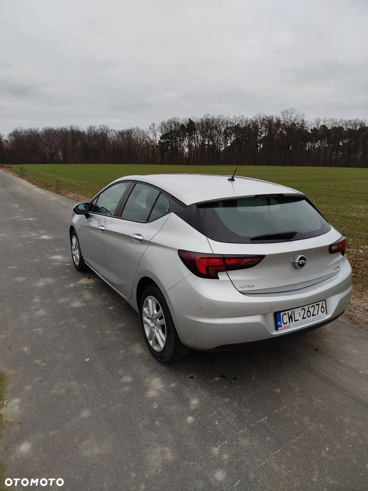 Opel Astra 1.6 D (CDTI) Edition - 6