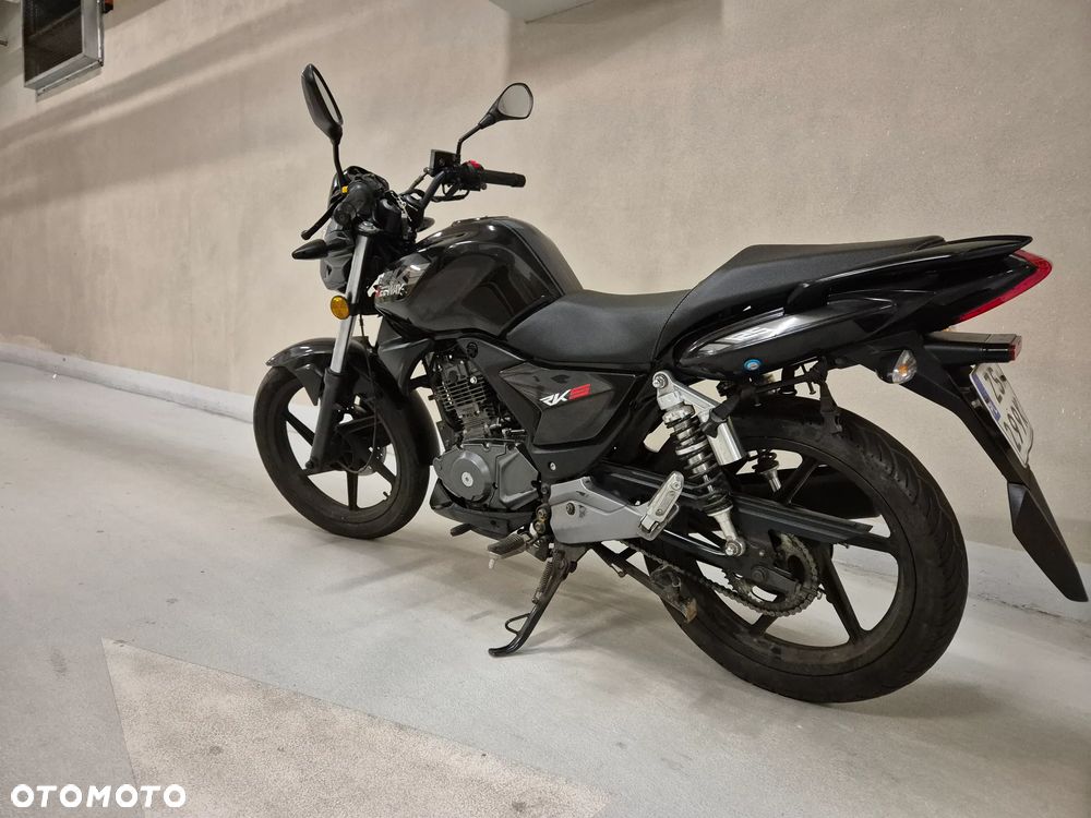 Keeway RKS 125 - 3