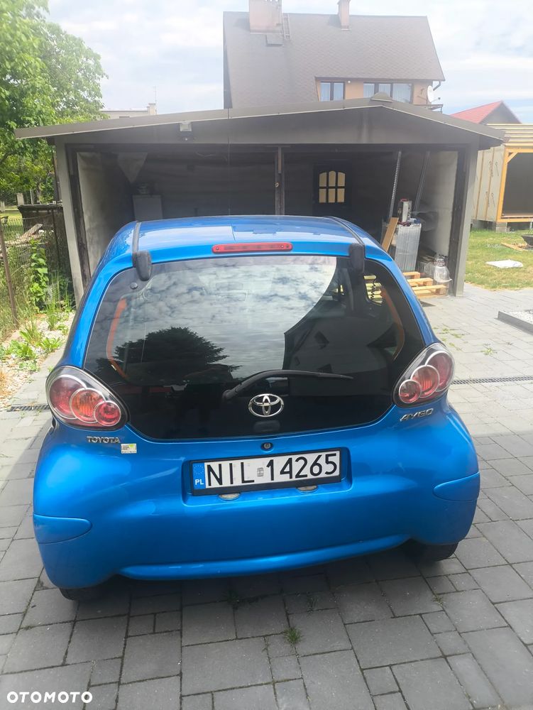 Toyota Aygo 1.0 VVT-i - 3