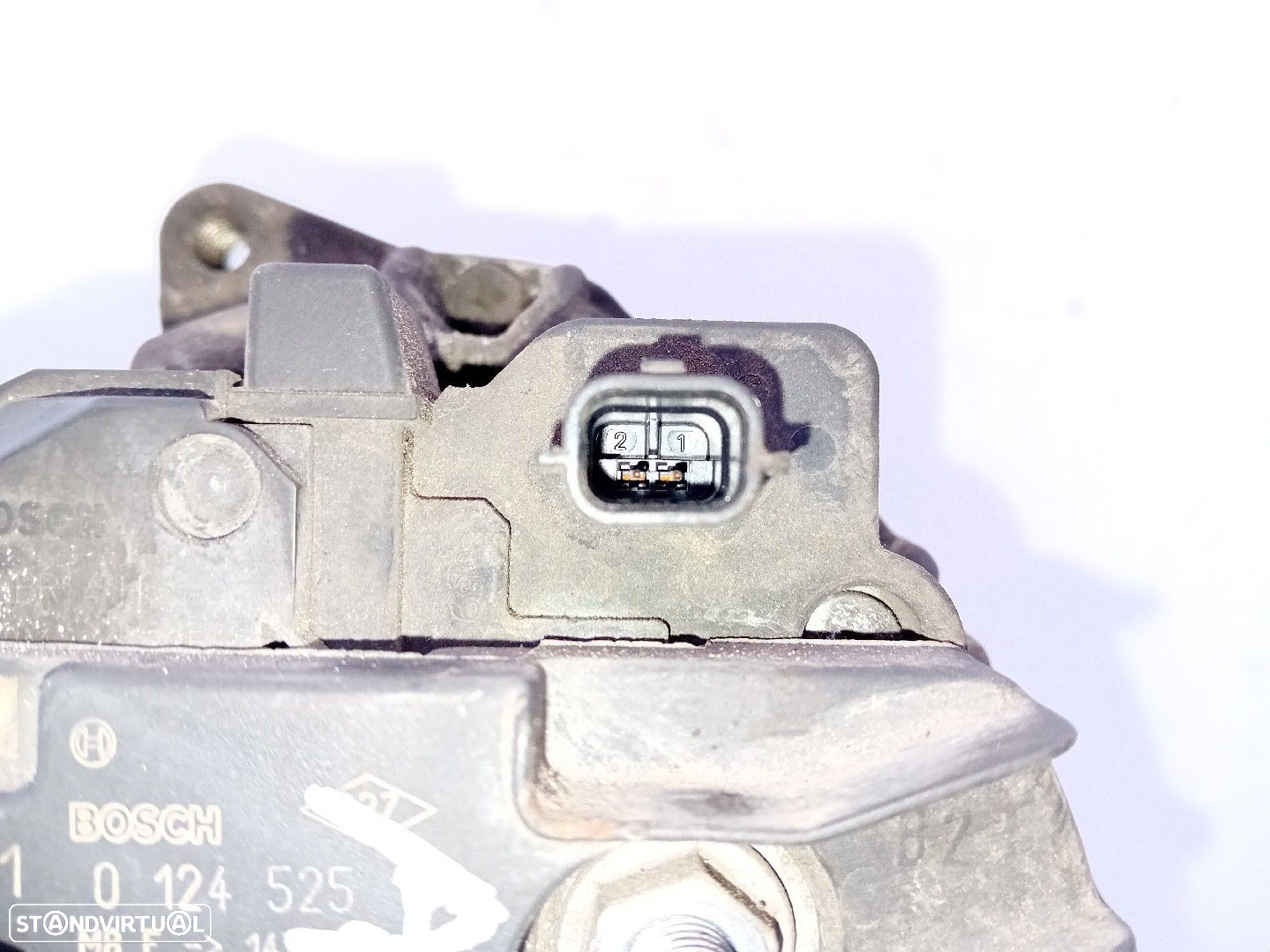 Alternador RENAULT Kangoo Express (FW0/1_) - 4