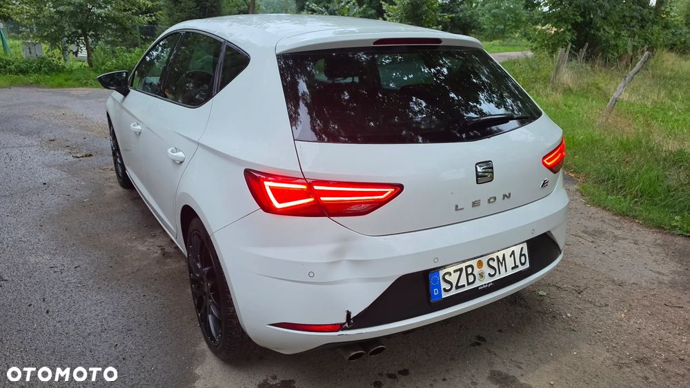 Seat Leon 1.4 TSI Start&Stop FR - 6