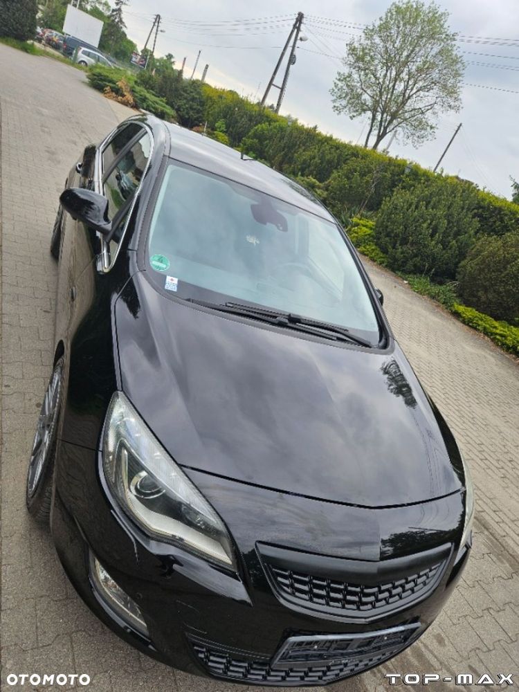 Opel Astra - 5