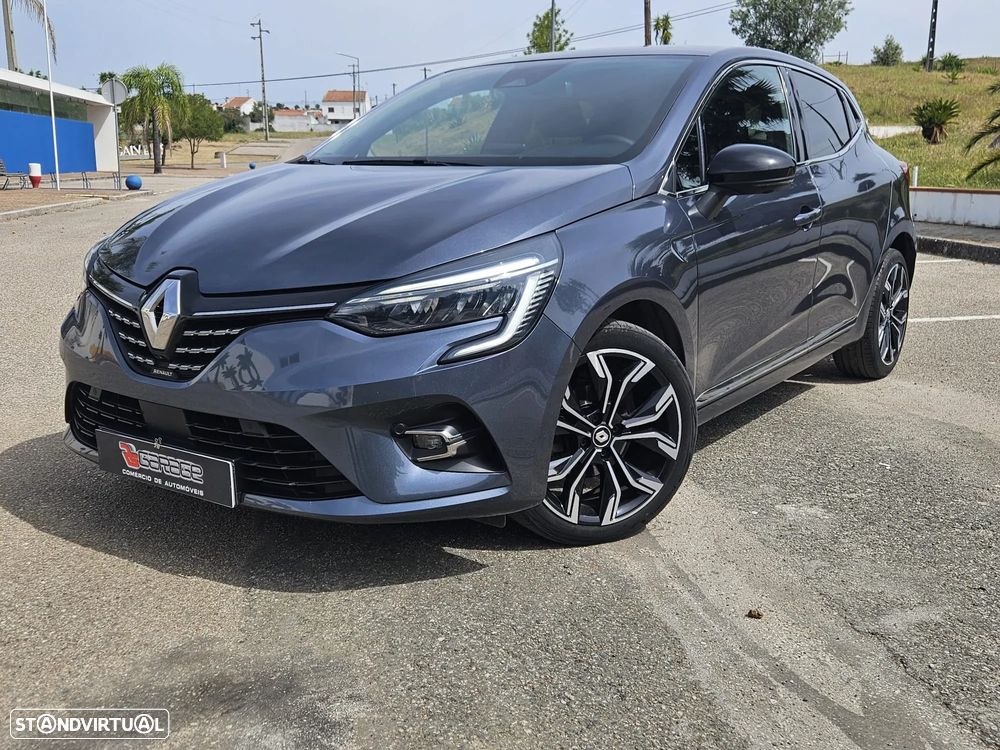 Renault Clio 1.0 TCe Techno - 2