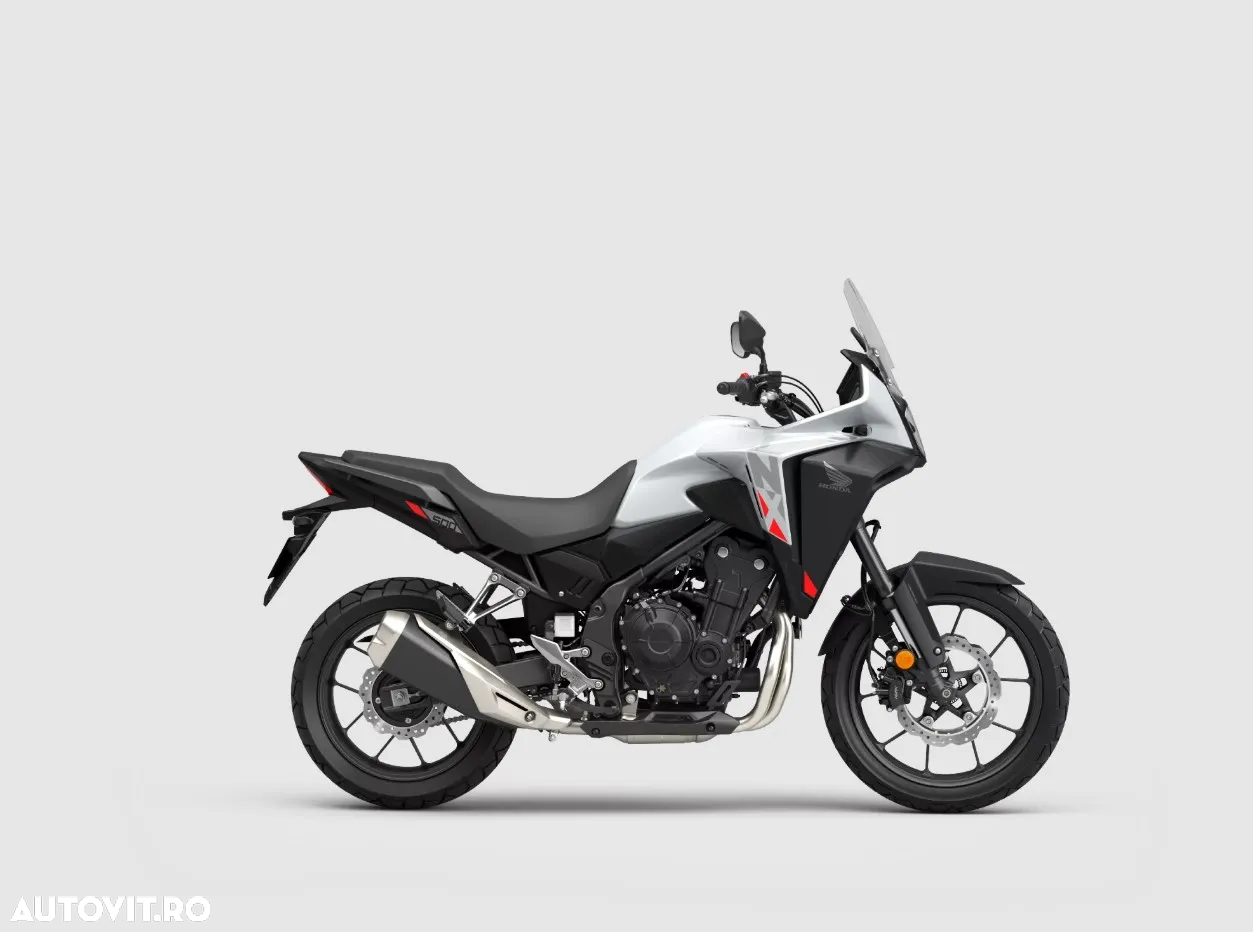 Honda NX 500 - 2
