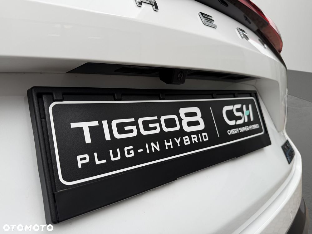 Chery Tiggo 8 1.5 T-GDI Super Hybrid Comfort DCT - 18