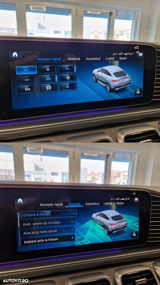 Mercedes-Benz GLE Coupe 350 de 4Matic 9G-TRONIC AMG Line - 35