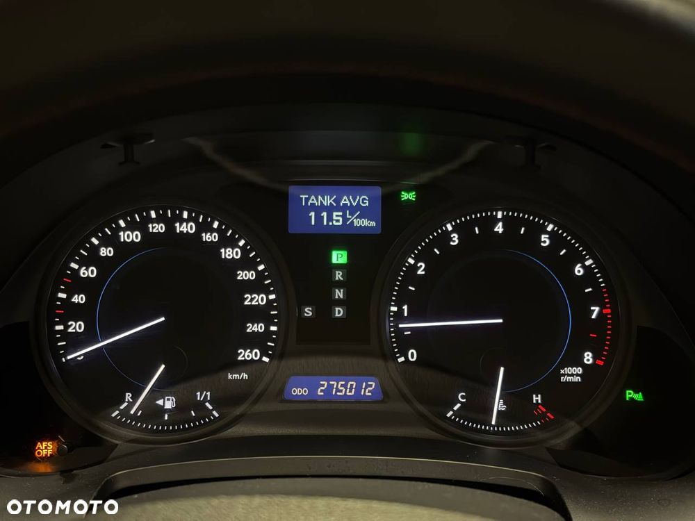 Lexus IS 250 Prestige - 13