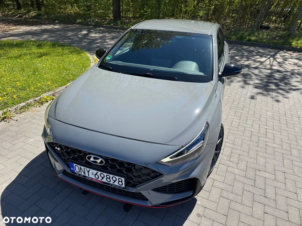 Hyundai i30 N - 7