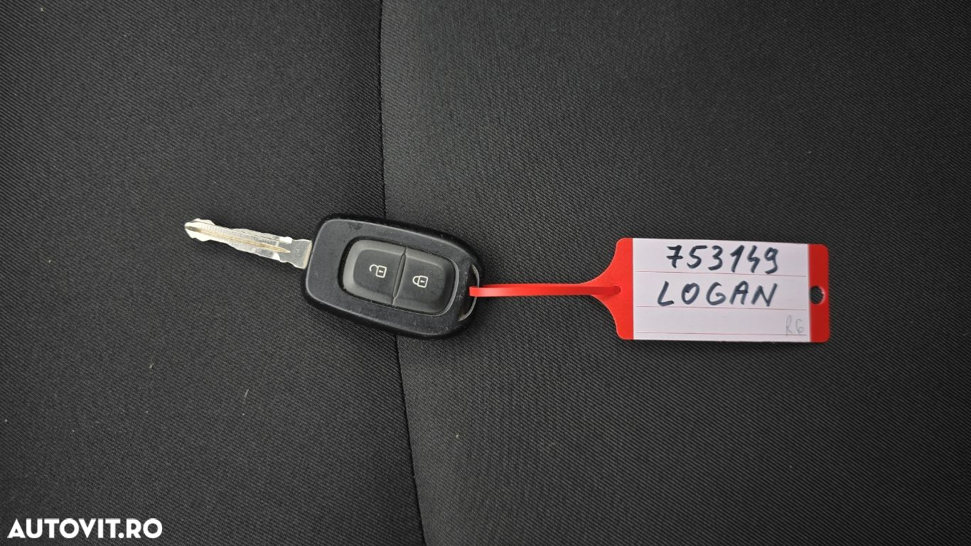 Dacia Logan 1.5 Blue dCi Laureate - 21