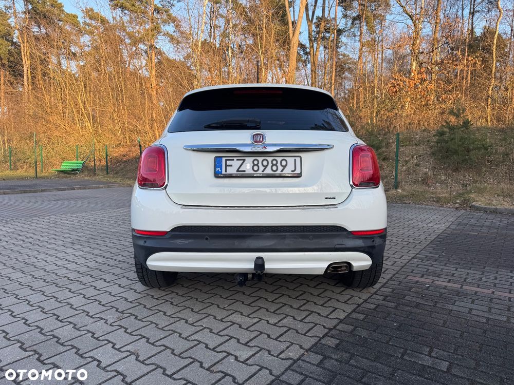 Fiat 500X 1.6 E-Torq S-Design - 4