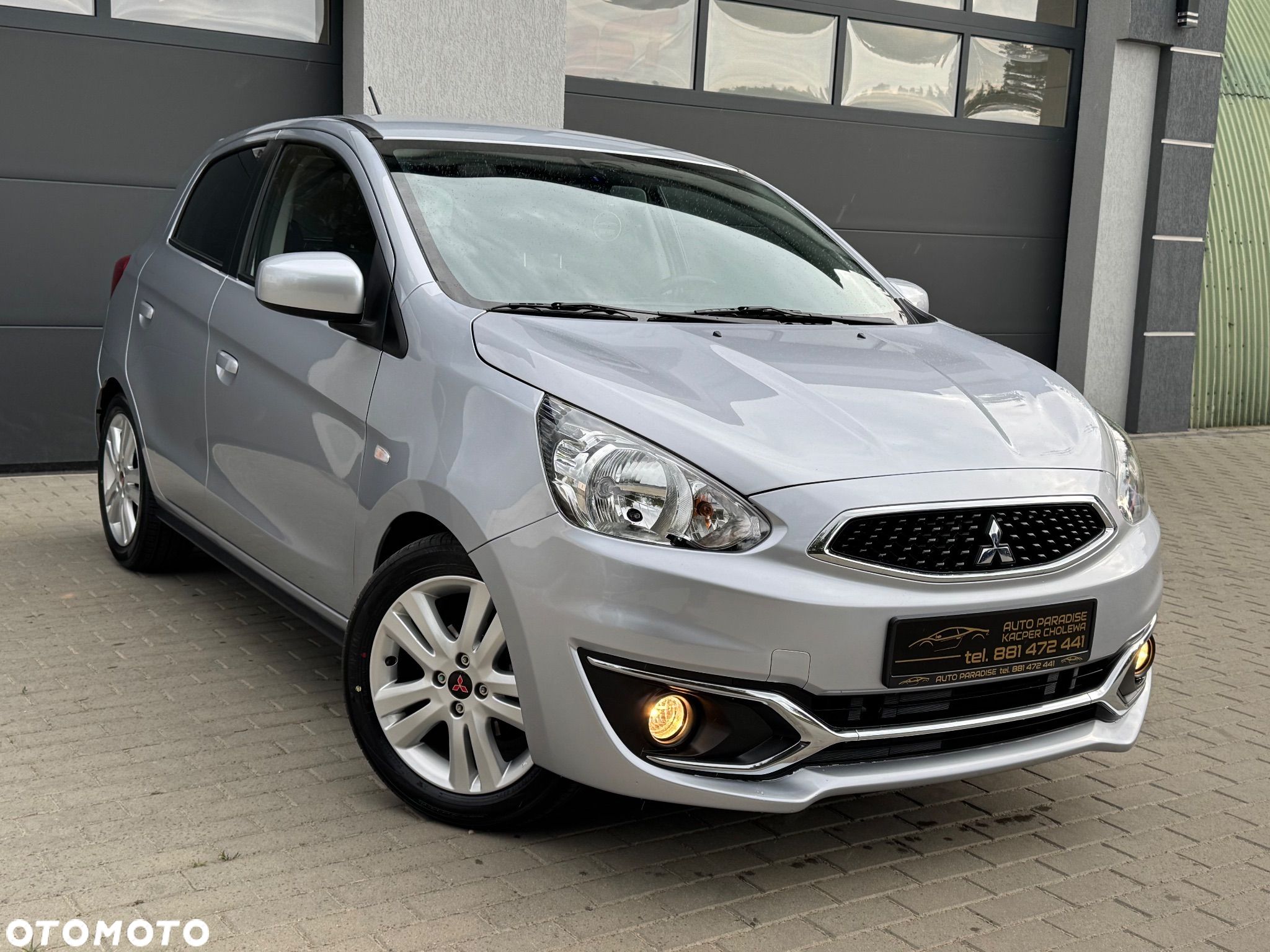 Mitsubishi Space Star 1.2 Clear Tec Edition 100+ - 1