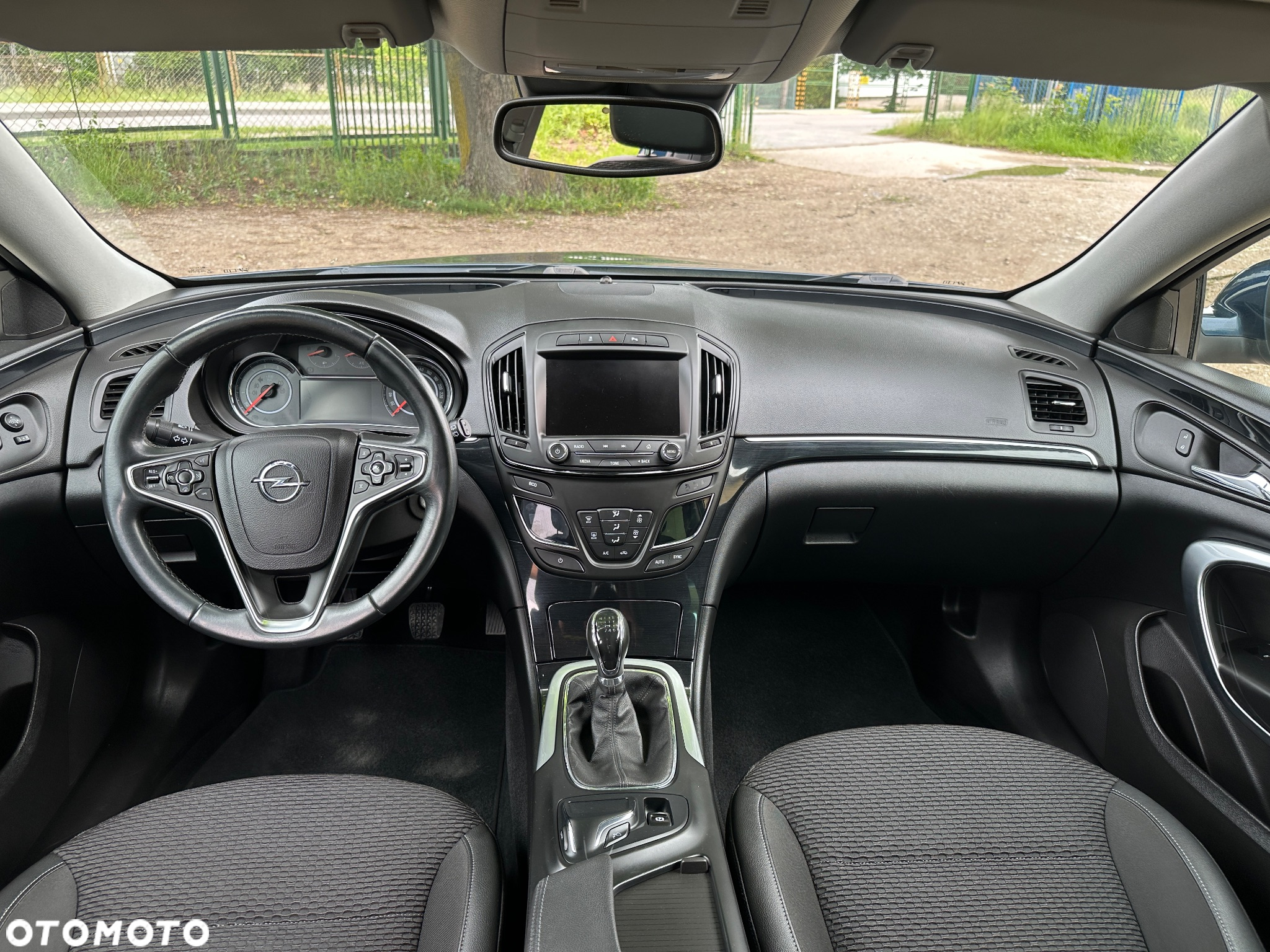 Opel Insignia 2.0 CDTI Sports Tourer ecoFLEXStart/Stop Innovation - 28