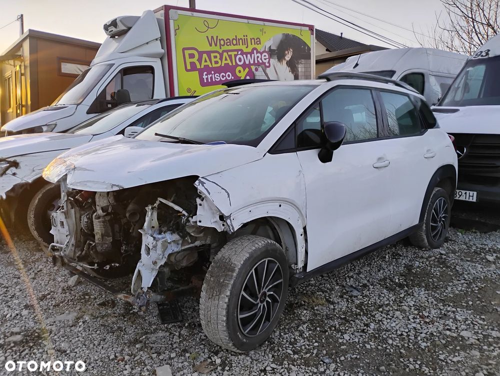 Citroën C3 Aircross - 2